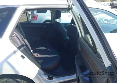 2017 Subaru Outback 2.5I Limited from USA, damaged, VIN 4S4BSANC3H3395373